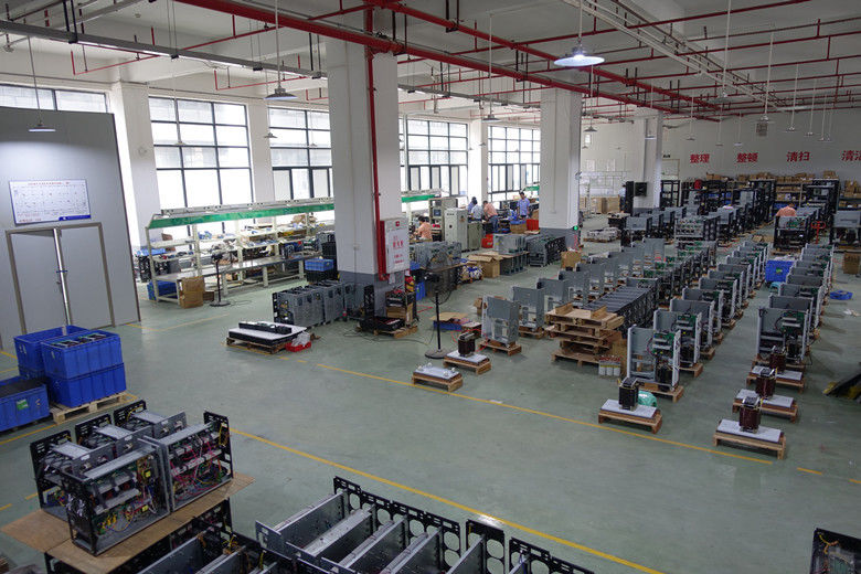 Shenzhen Consnant Technology Co., Ltd. 工場生産ライン