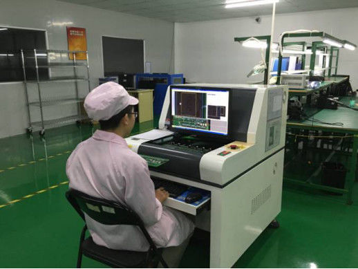 Shenzhen Consnant Technology Co., Ltd. 工場生産ライン