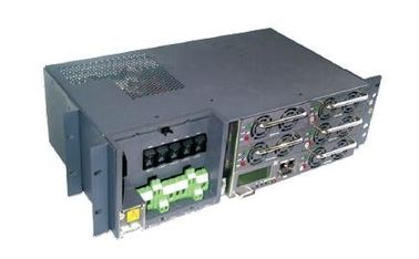 48VDC 150Aスイッチ モード電源、48v整流器モジュールの電気通信482.6 * 255 * 130.5mm
