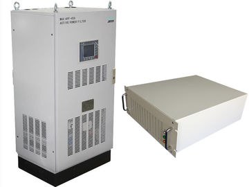 格子複数の保護出力電流容量45Aの三相APFのアクティブな電源フィルター