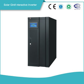 スマートなGirdの相互太陽エネルギーの貯蔵3段階インバーターMPPT太陽コントローラーの高性能力バックアップ