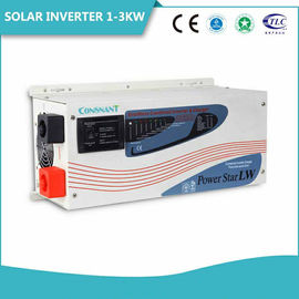 単一フェーズ12VDCの太陽エネルギー インバーター高い信頼性の低い電力の消費