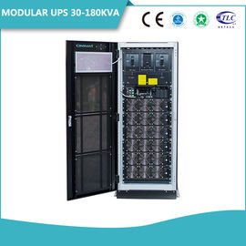 三相高容量UPSシステム並列冗長オンラインで30 - 180KVA