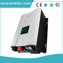 1 - 8KW RS232コミュニケーションを用いる低い自己消費の太陽エネルギー インバーター