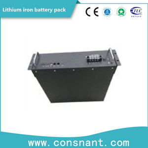 電気通信の適用のためのリチウム鉄電池、高い比率の排出の性能のリチウム鉄の隣酸塩電池
