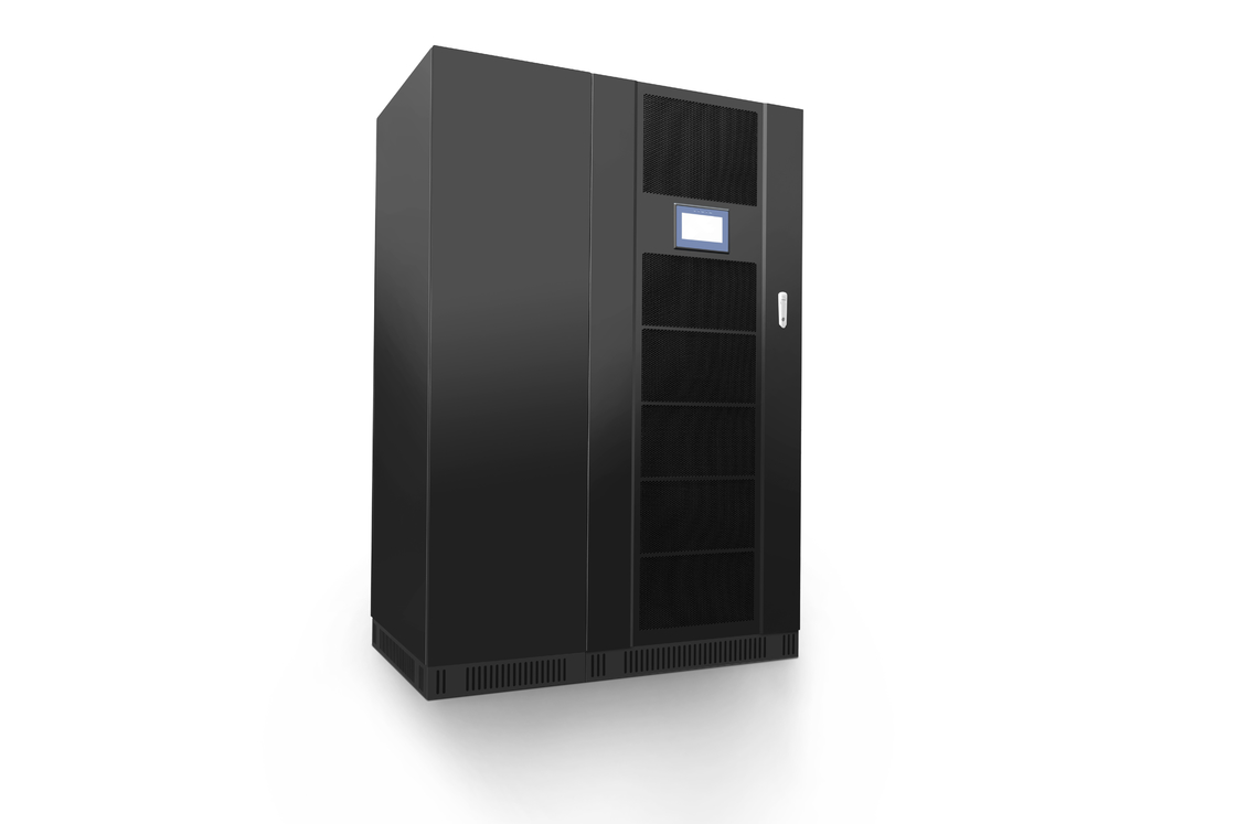 CNG330 Hosptital IDCのデータ センタのためのオンラインUPSシステム400KVA低頻度UPS