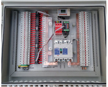 理性的な電光PV電気コンバイナー箱、AC太陽Pvコンバイナー箱