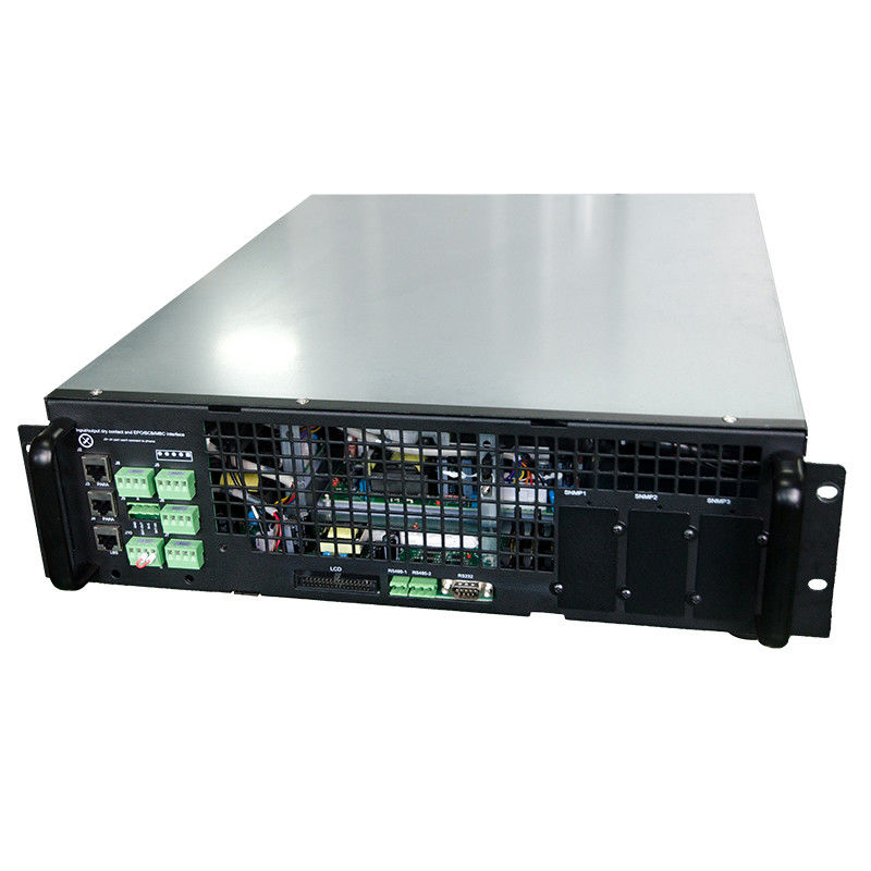 20 - 300KVA産業オートメーションUPSのパワー系統、モジュラー三相UPS IP20のレベル