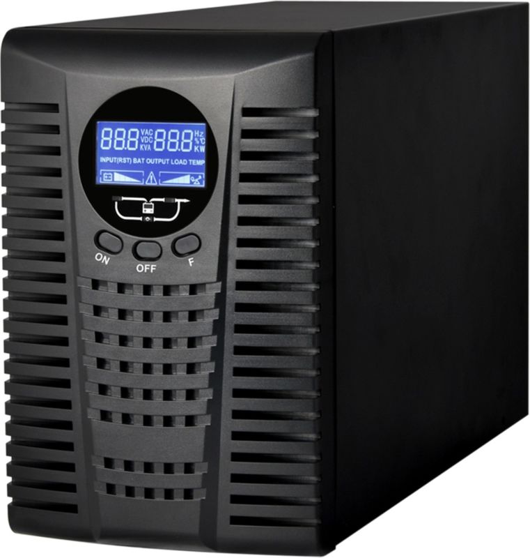 Stablityの高い6KVA/4800W低雑音オンライン高周波UPS PFCの技術