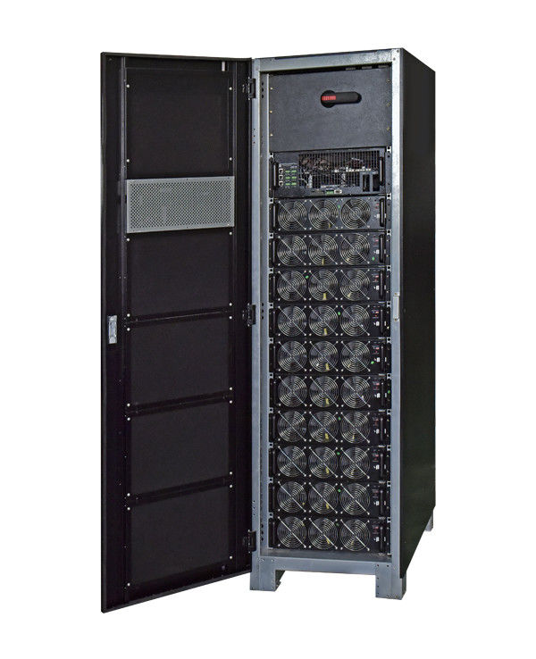 20 - 300KVA産業オートメーションUPSのパワー系統、モジュラー三相UPS IP20のレベル