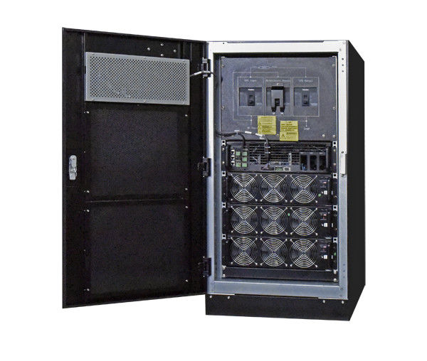 完全なDSP制御モジュラーUPSシステム安定性が高い強い積み過ぎの能力低いTHDi