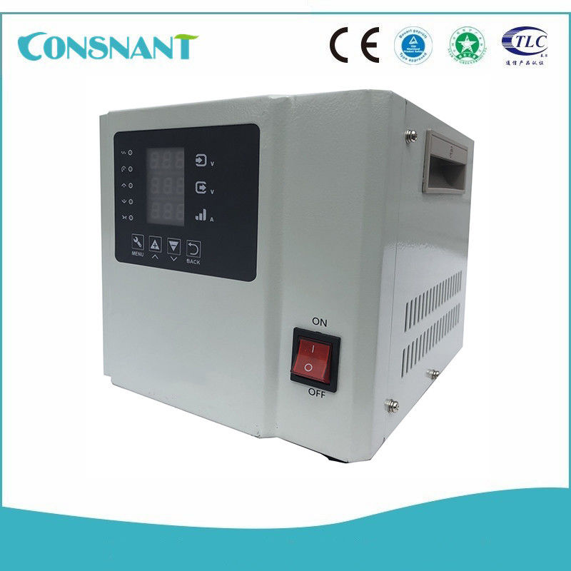 220V AC電圧安定器100%の産業オートメーションのための十分に評価される入力