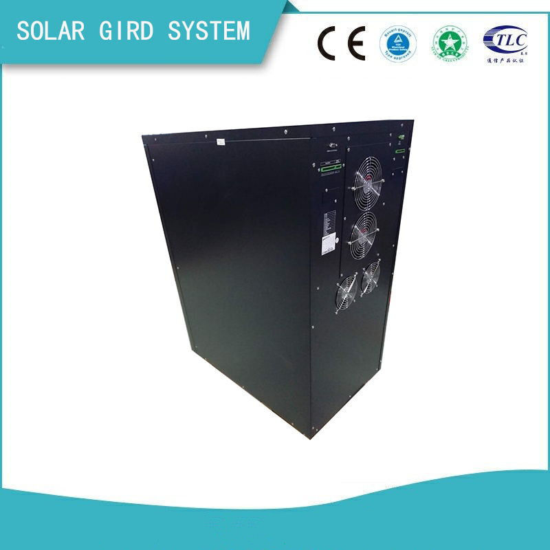 スマートなGirdの相互太陽エネルギーの貯蔵3段階インバーターMPPT太陽コントローラーの高性能力バックアップ