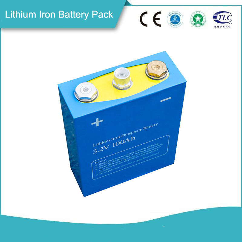 エネルギー蓄積のリチウム鉄の隣酸塩電池のパックの幅働く温度較差