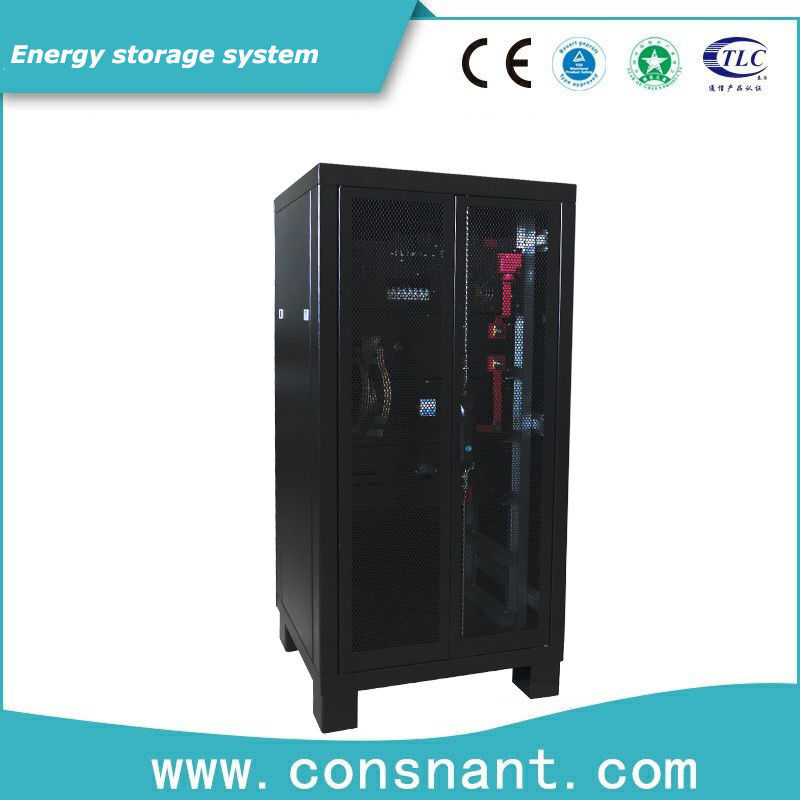 500Ah容量のエネルギー蓄積システム高い信頼性の理性的な管理システム