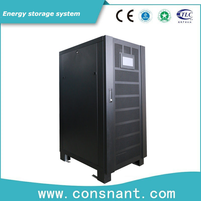 500Ah容量のエネルギー蓄積システム高い信頼性の理性的な管理システム