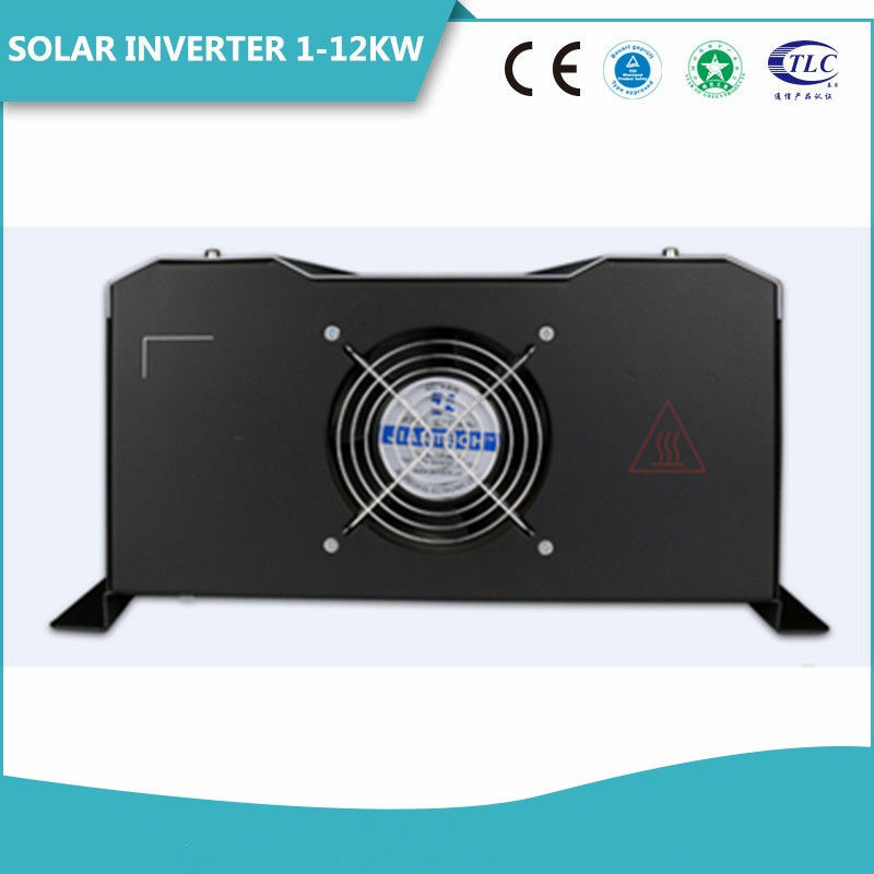 1 - 8KW RS232コミュニケーションを用いる低い自己消費の太陽エネルギー インバーター