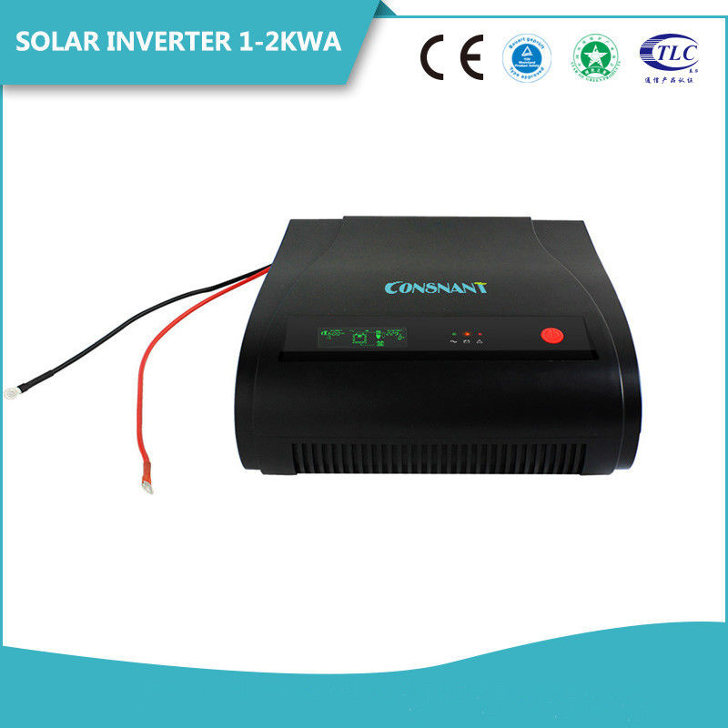 ACインバーター正弦波、0.5への家の太陽電池パネルDc - 2KW太陽系インバーター高周波