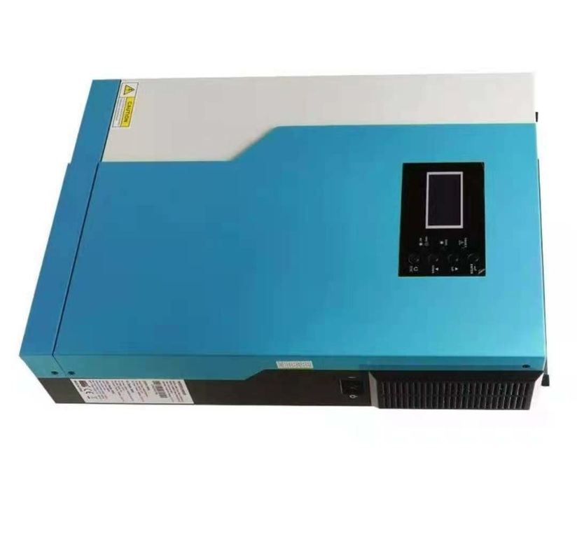 GPRS MPPT 230VACの雑種太陽インバーターLCD表示の雑種はインバーターを持ち上げる