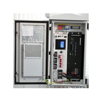 CNW110 シリーズ統合屋外オンライン UPS 電源システム屋外機器キャビネット 1-10KVA