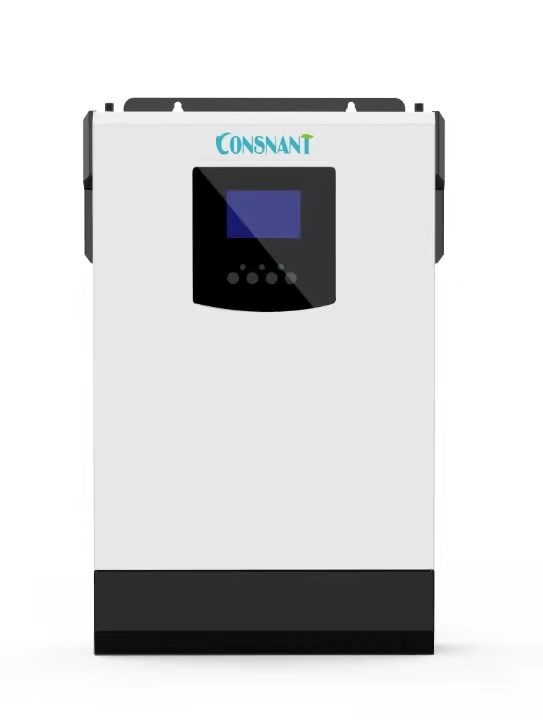 格子インバーター純粋な正弦波RS232の通信用インタフェースを離れた230VAC CNS110