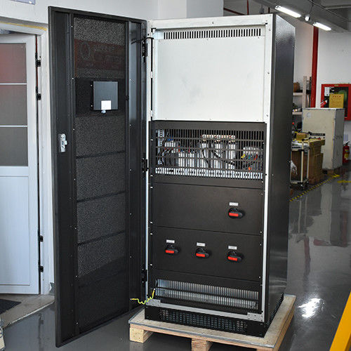 非凝縮の産業オンラインUPS 400VAC 10-600kva 3段階の多数の平行
